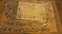 Crane Spare Parts, Stothert & Pitt OS-250 - Package - UL05390 - Quipbase.com - SO2 102.jpg